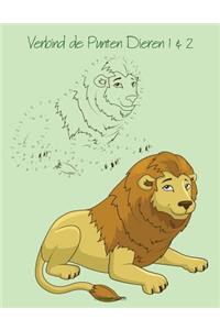 Verbind de Punten Dieren 1 & 2