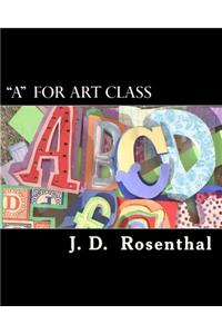 A for art class