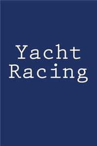Yacht Racing