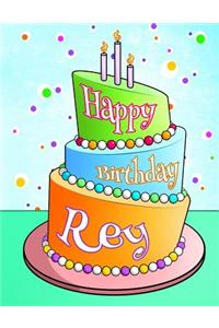 Happy Birthday Rey