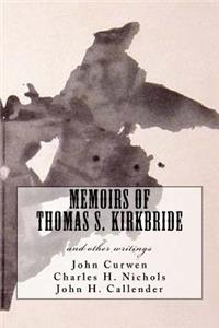 Memoirs of Thomas S. Kirkbride