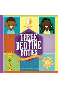 3 bedtime ditties for little kiddies