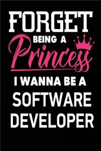 Forget Being a Princess I Wanna Be a Software Developer