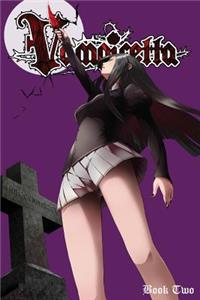 Vampiretta Book Two