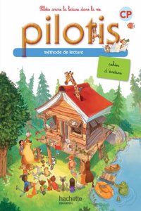 Pilotis CP Cahier d'ecriture