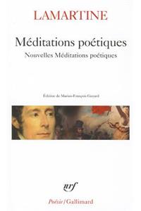 Meditations Poetiques