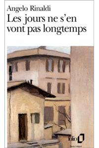 Jours Ne S En Vont Pas