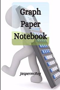 Graph Paper Notebook