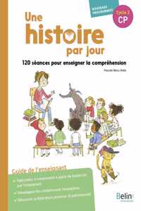 Une histoire par jour/Manuel enseignant