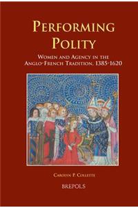 Performing Polity