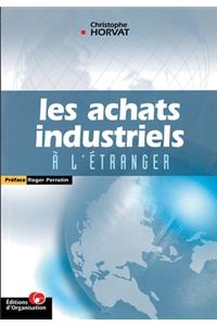Les achats industriels à l'étranger