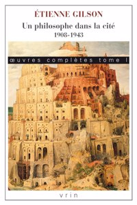 Oeuvres Completes Tome I