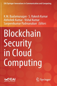 Blockchain Security in Cloud Computing