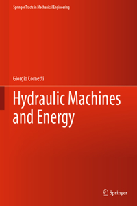 Hydraulic Machines and Energy