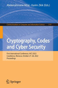 Cryptography, Codes and Cyber Security