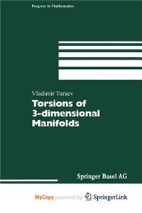 Torsions of 3-dimensional Manifolds