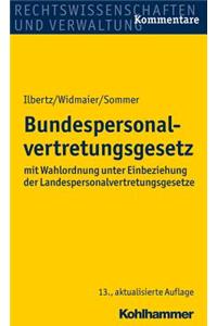 Bundespersonalvertretungsgesetz