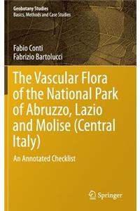 Vascular Flora of the National Park of Abruzzo, Lazio and Molise (Central Italy)