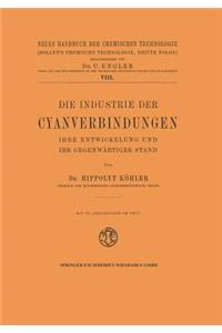 Die Industrie Der Cyanverbindungen