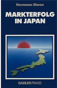 Markterfolg in Japan