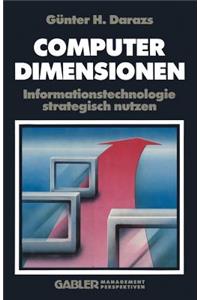 Computer Dimensionen