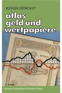Atlas Geld und Wertpapiere