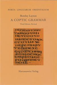 A Coptic Grammar
