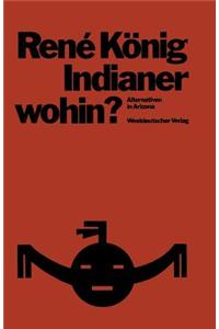 Indianer--Wohin?