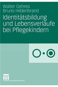 Identitätsbildung Und Lebensverläufe Bei Pflegekindern