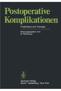 Postoperative Komplikationen