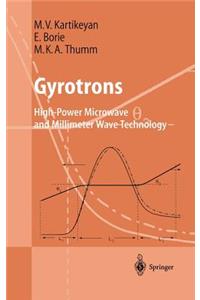 Gyrotrons