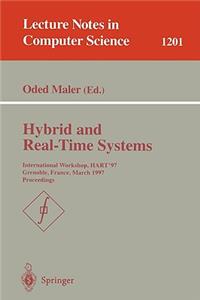 Hybrid and Real-Time Systems