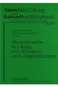 Oekonomische Bildung Mit Kindern Und Jugendlichen
