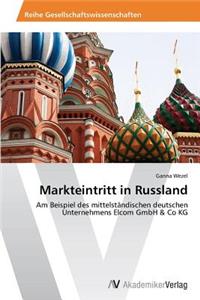 Markteintritt in Russland