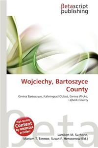 Wojciechy, Bartoszyce County