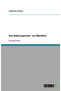 Das Nibelungenlied - Ein Überblick