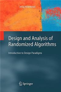 Design and Analysis of Randomized Algorithms