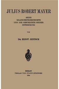 Julius Robert Mayer