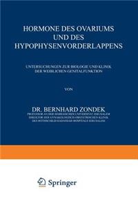 Hormone Des Ovariums Und Des Hypophysenvorderlappens