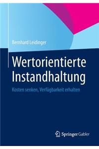 Wertorientierte Instandhaltung