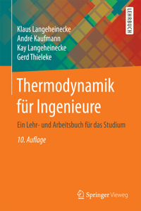 Thermodynamik Für Ingenieure
