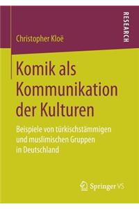 Komik als Kommunikation der Kulturen