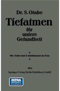 Tiefatmen fűr unsere Gesundheit