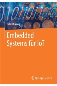 Embedded Systems Für Iot