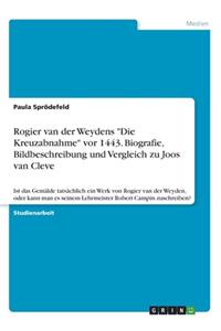 Rogier van der Weydens 