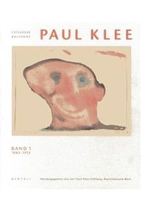 Paul Klee Catalogue Raisonne