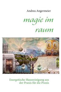 magie im raum