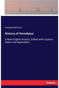 History of Herodotus