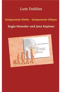 Entspannter Kiefer - Entspannter Körper