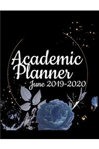 Academic Planner June 2019-2020